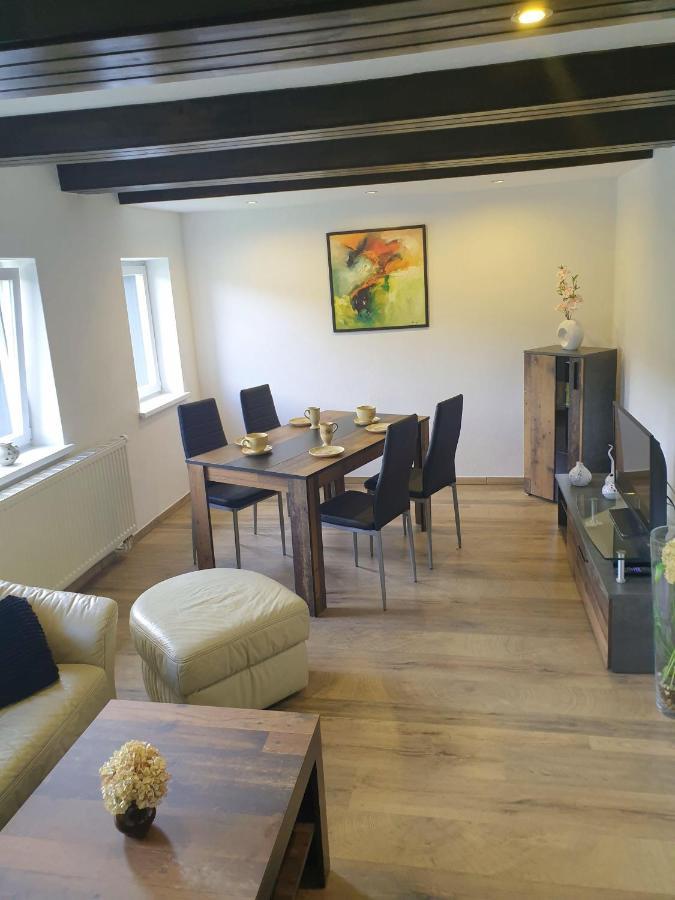 Saechsische-Schweiz-Ferienhaus-Wohnung-2-Mit-Hervorragendem-Panoramablick-Ueber-Das-Elbtal ケーニッヒスシュタイン・アン・デ・エルベ エクステリア 写真